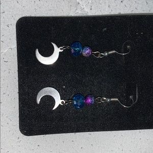 Beautiful earrings